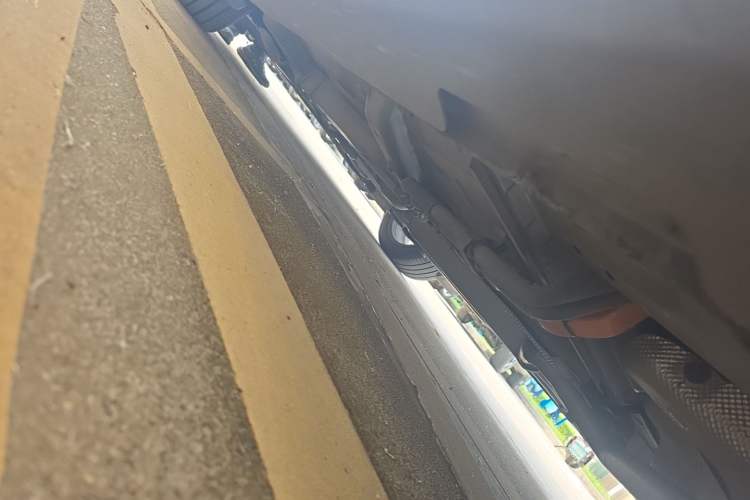 Used Buick Velite 6 2020 Plug-in Hybrid Connected Smart Model Chassis Rear Left