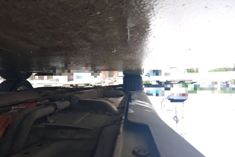 Used Buick Velite 6 2020 Plug-in Hybrid Connected Smart Edition Chassis Rear Left