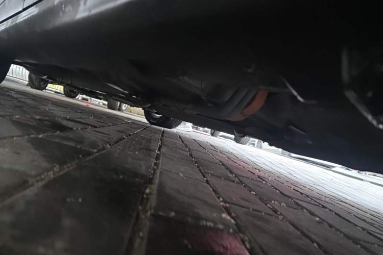 Used Buick Velite 6 2020 Plug-in Hybrid Connected Fashion Model Chassis Rear Left