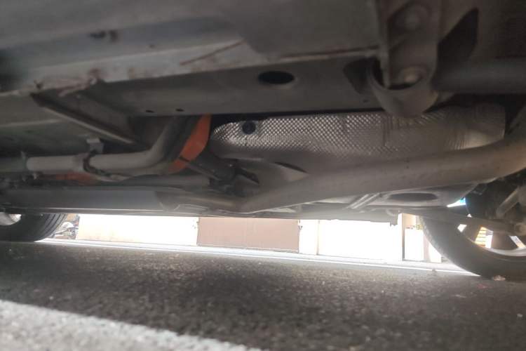 Used Buick Velite 6 2020 Plug-in Hybrid Connected Smart Model Chassis Rear Left