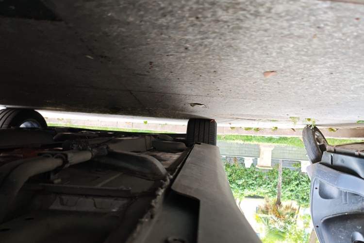 Used Buick Velite 6 2020 Plug-in Hybrid Connected Smart Edition Chassis Rear Left