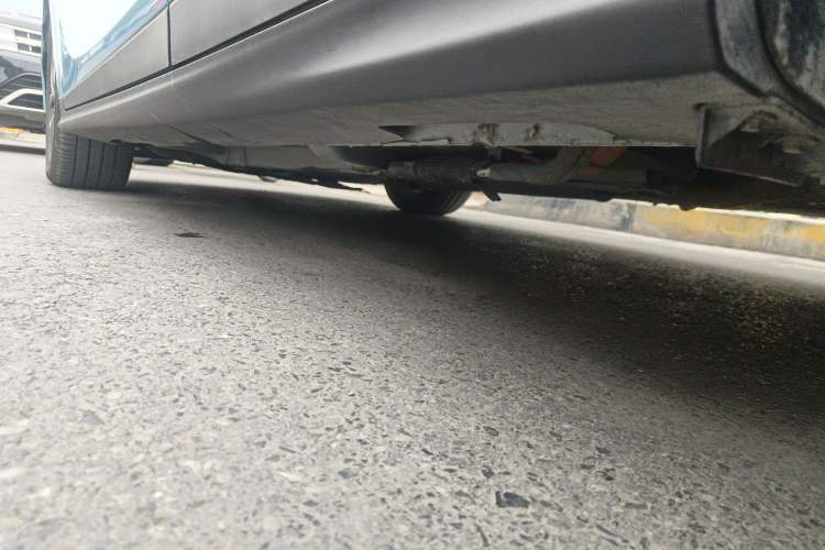 Used Buick Velite 6 2020 Plug-in Hybrid Connected Smart Edition Chassis Rear Left