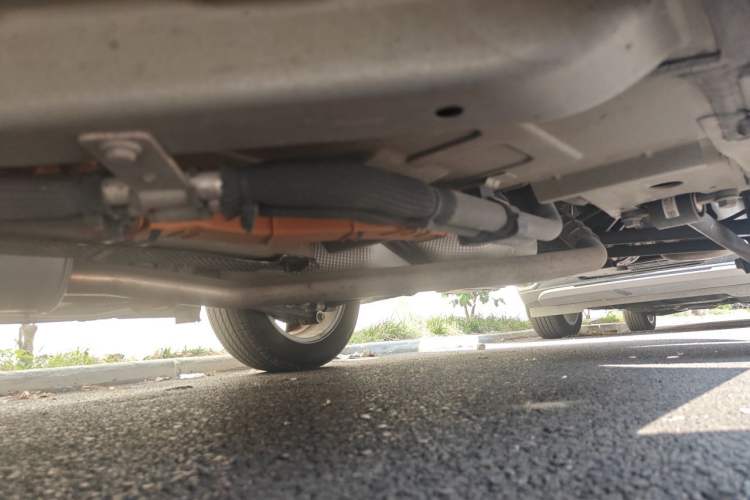 Used Buick Velite 6 2020 Plug-in Hybrid Connected Fashion Model Chassis Rear Left