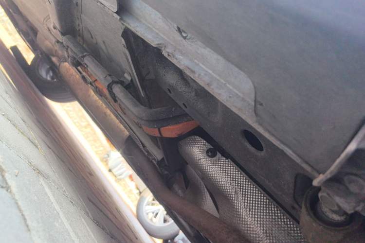 Used Buick Velite 6 2020 Plug-in Hybrid Connected Smart Model Chassis Rear Left