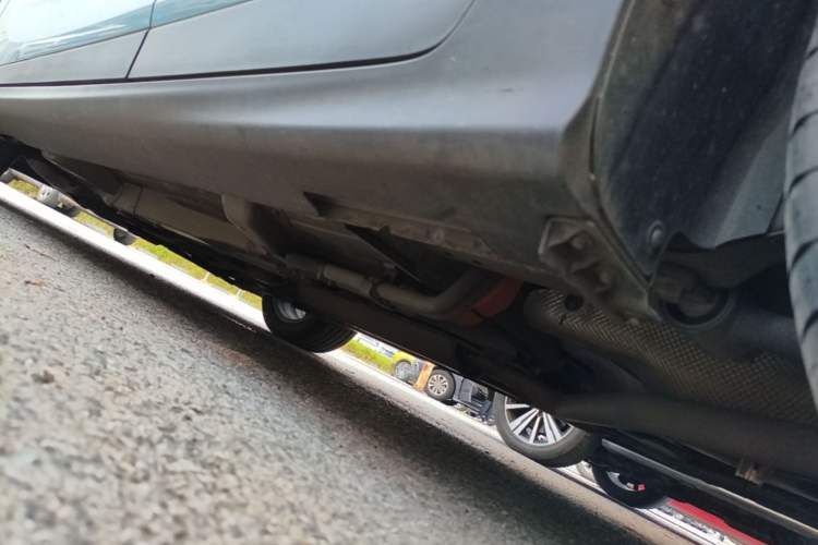 Used Buick Velite 6 2020 Plug-in Hybrid Connected Smart Edition Chassis Rear Left