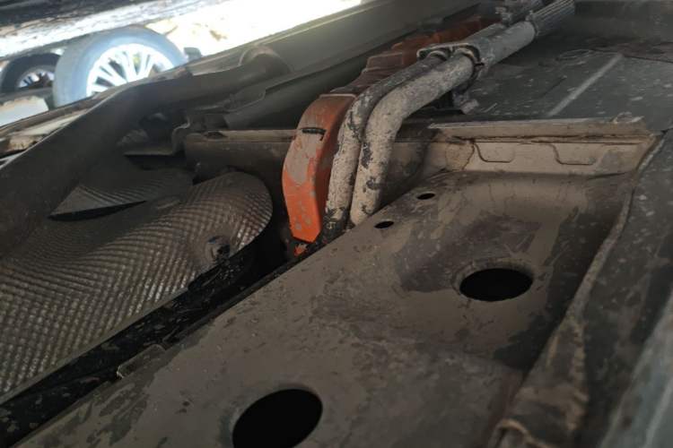 Used Buick Velite 6 2020 Plug-in Hybrid Connected Fashion Model Chassis Rear Left