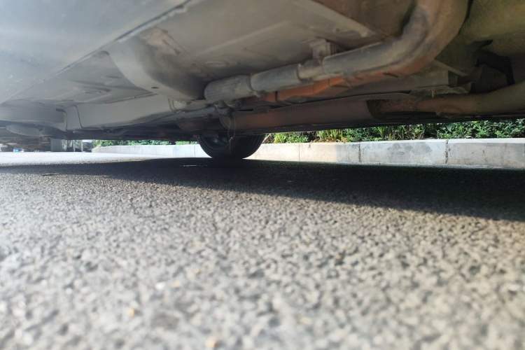 Used Buick Velite 6 2020 Plug-in Hybrid Connected Smart Model Chassis Rear Left