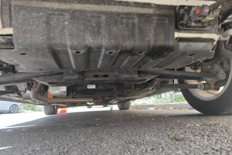 Used Buick Velite 6 2020 Plug-in Hybrid Connected Fashion Model Chassis Rear