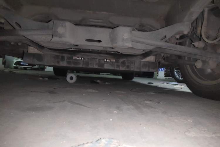 Used Buick Velite 6 2020 Connected Smart Enjoyment PLUS Chassis Rear