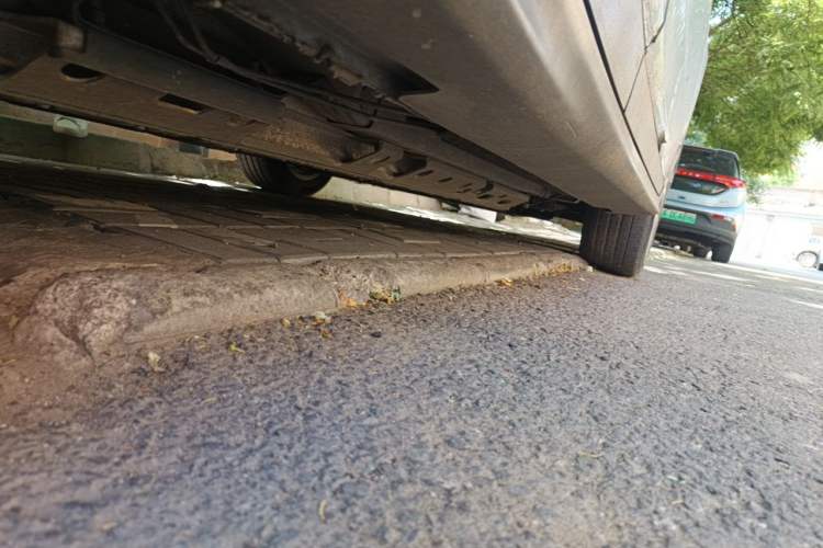 Used Buick Velite 6 2020 Connected Smart PLUS Chassis Rear Right