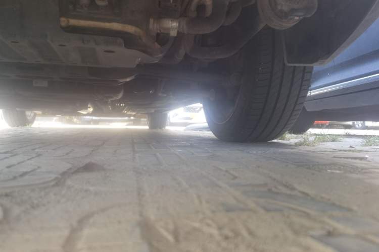 Used Buick Velite 6 2020 Connected Smart PLUS Chassis Rear Right