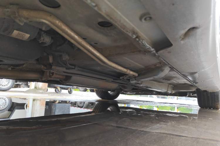 Used Buick Velite 6 2020 Plug-in Hybrid Connected Smart Edition Chassis Rear Right