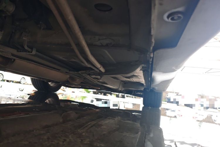 Used Buick Velite 6 2020 Plug-in Hybrid Connected Smart Edition Chassis Rear Right