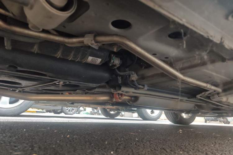 Used Buick Velite 6 2020 Plug-in Hybrid Connected Smart Model Chassis Rear Right