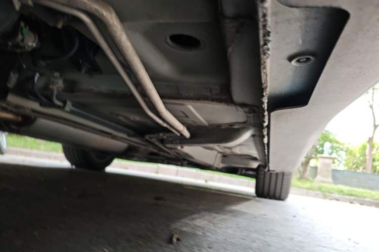 Used Buick Velite 6 2020 Plug-in Hybrid Connected Smart Edition Chassis Rear Right
