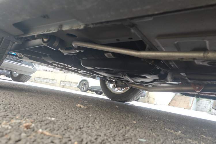 Used Buick Velite 6 2020 Plug-in Hybrid Connected Fashion Model Chassis Rear Right