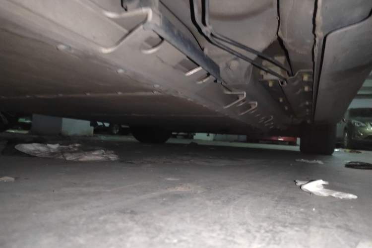 Used Buick Velite 6 2020 Connected Smart Enjoyment PLUS Chassis Rear Right