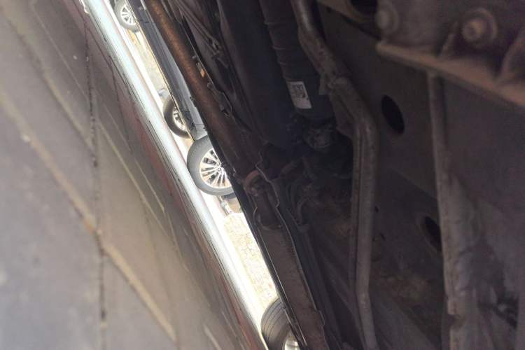 Used Buick Velite 6 2020 Plug-in Hybrid Connected Smart Model Chassis Rear Right