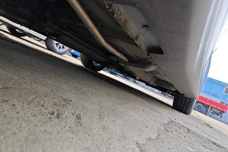 Used Buick Velite 6 2020 Plug-in Hybrid Connected Smart Model Chassis Rear Right