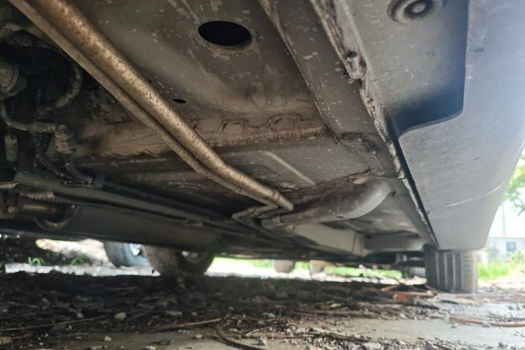Used Buick Velite 6 2020 Plug-in Hybrid Connected Fashion Model Chassis Rear Right