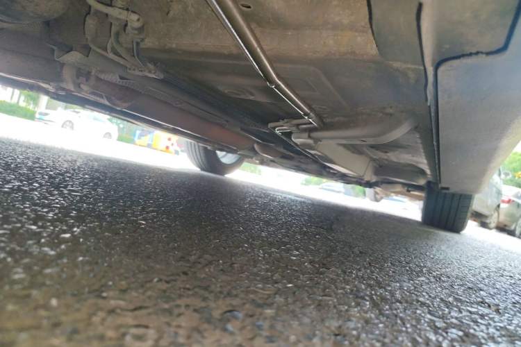 Used Buick Velite 6 2020 Plug-in Hybrid Connected Smart Model Chassis Rear Right