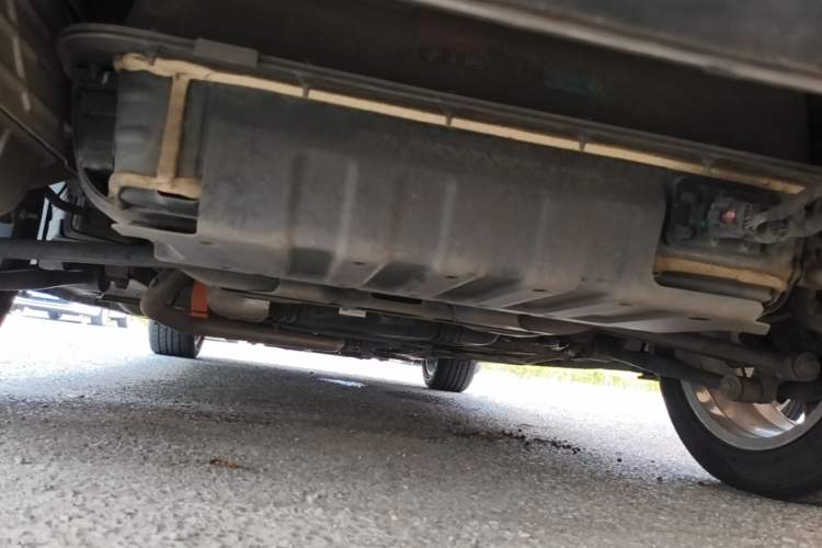 Used Buick Velite 6 2020 Plug-in Hybrid Connected Smart Edition Chassis Rear