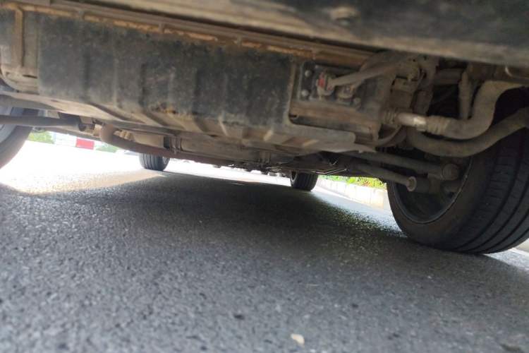 Used Buick Velite 6 2020 Plug-in Hybrid Connected Smart Model Chassis Rear