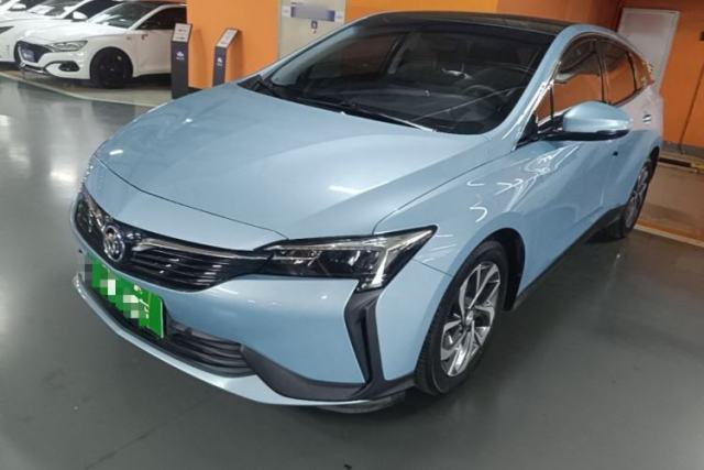 Used Buick Velite 6 2020 Plug-in Hybrid Connected Smart Edition