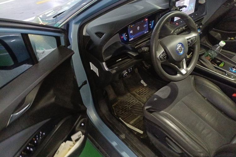 Used Buick Velite 6 2020 Plug-in Hybrid Connected Smart Edition Driver Seat