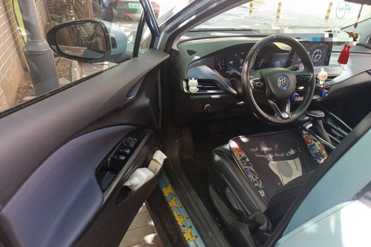 Used Buick Velite 6 2020 Connected Smart PLUS Driver Seat