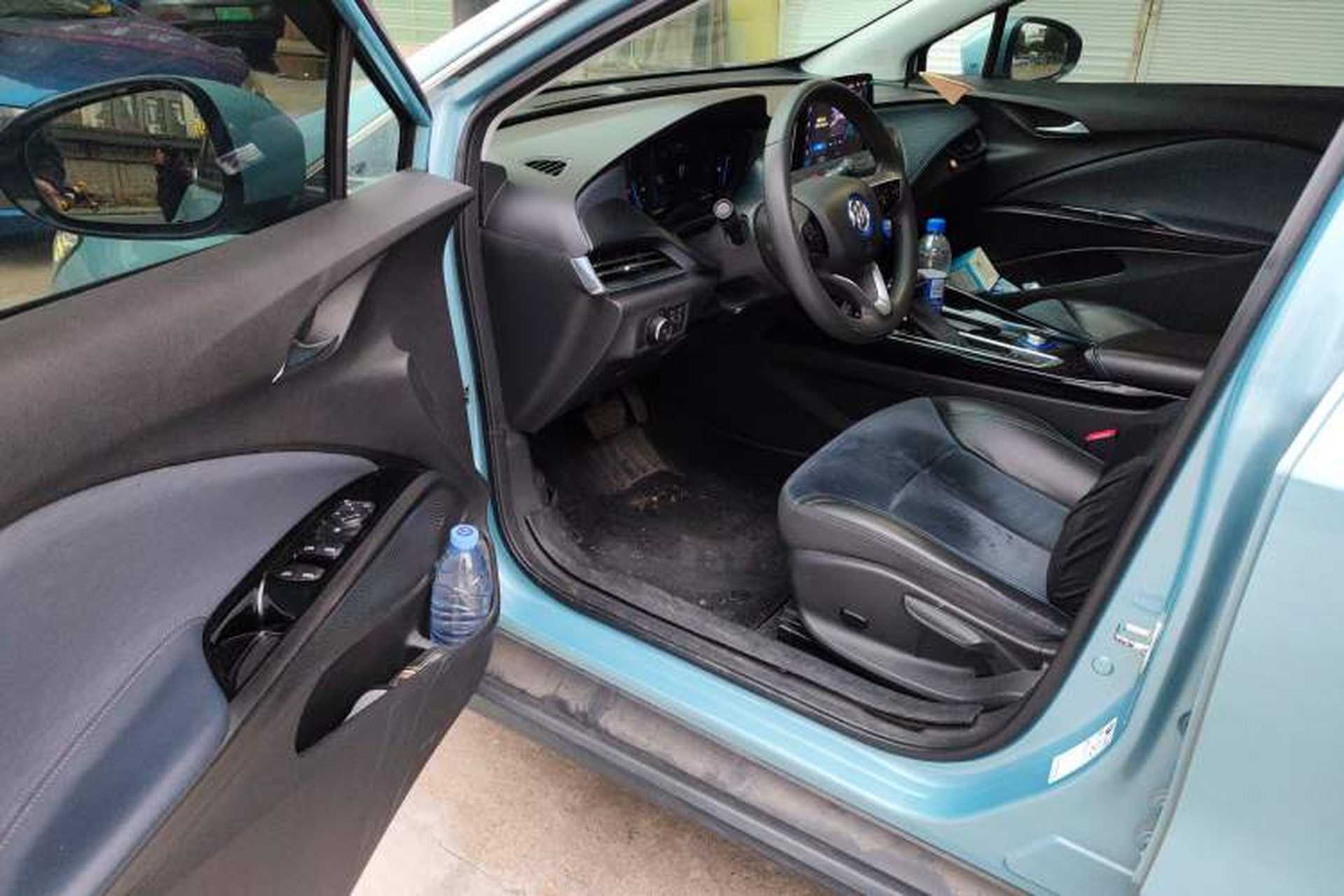 Used Buick Velite 6 2020 Plug-in Hybrid Connected Smart Edition Driver Seat