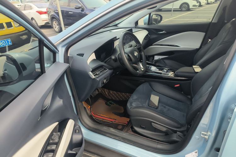 Used Buick Velite 6 2020 Plug-in Hybrid Connected Smart Model Driver Seat