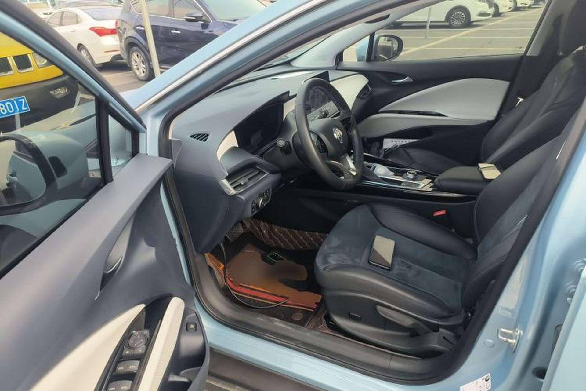 Used Buick Velite 6 2020 Plug-in Hybrid Connected Smart Model Driver Seat