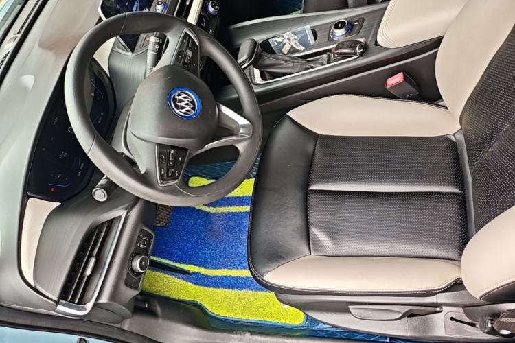 Used Buick Velite 6 2020 Plug-in Hybrid Connected Fashion Model Driver Seat