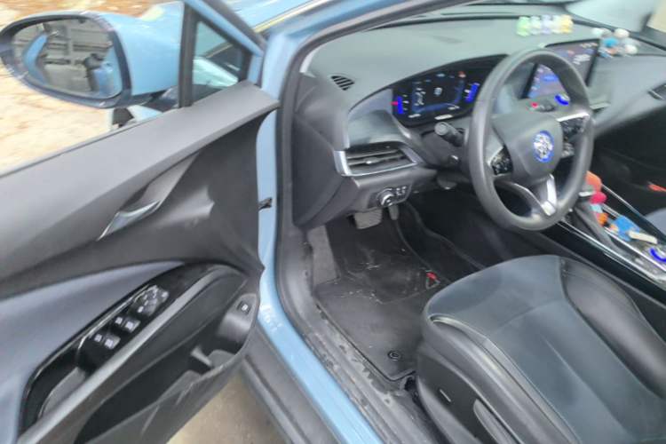 Used Buick Velite 6 2020 Plug-in Hybrid Connected Smart Edition Driver Seat