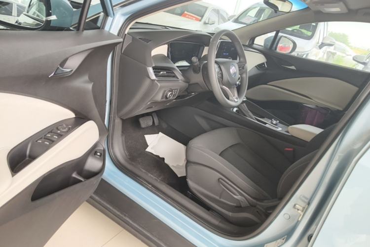Used Buick Velite 6 2020 Plug-in Hybrid Connected Fashion Model Driver Seat
