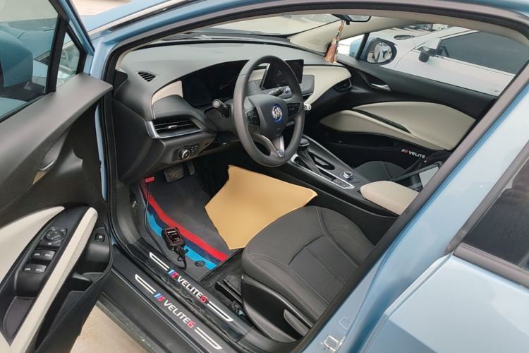 Used Buick Velite 6 2020 Plug-in Hybrid Connected Fashion Model Driver Seat