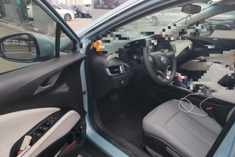 Used Buick Velite 6 2020 Plug-in Hybrid Connected Fashion Model Driver Seat