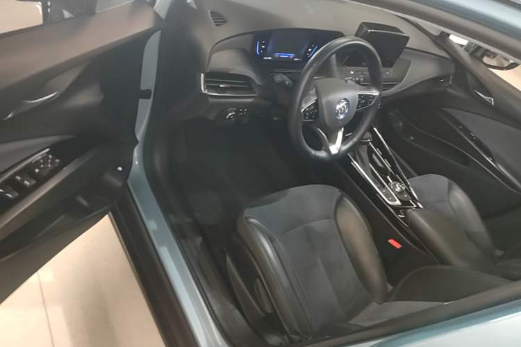 Used Buick Velite 6 2020 Plug-in Hybrid Connected Smart Edition Driver Seat