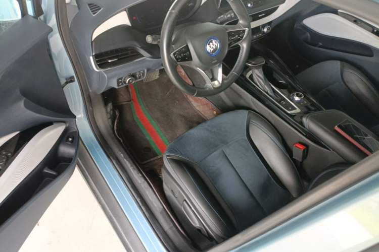 Used Buick Velite 6 2020 Plug-in Hybrid Connected Smart Model Driver Seat