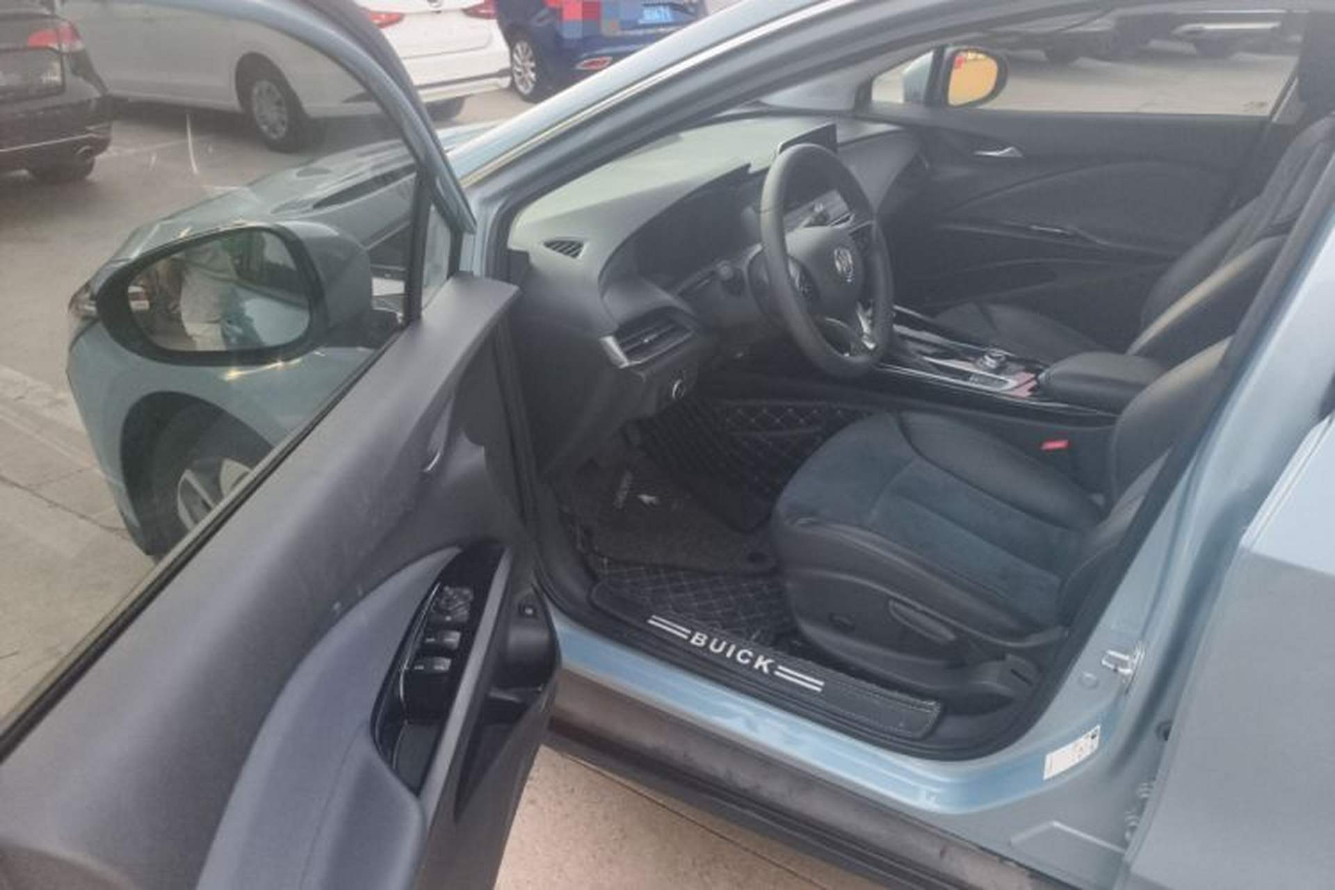 Used Buick Velite 6 2020 Plug-in Hybrid Connected Smart Edition Driver Seat
