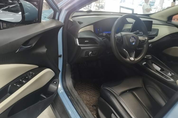Used Buick Velite 6 2020 Plug-in Hybrid Connected Fashion Model Driver Seat