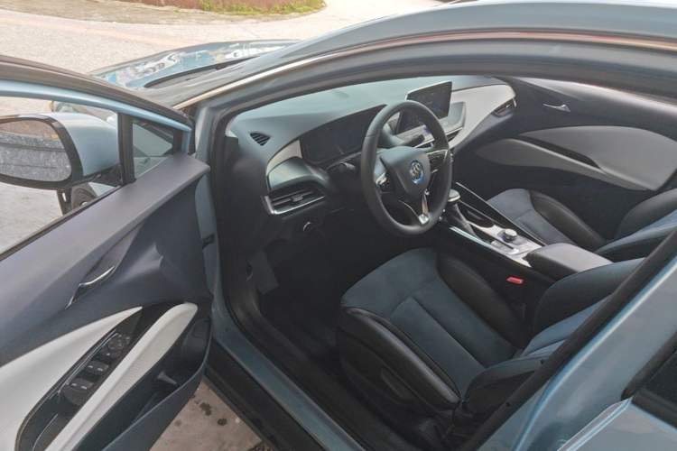 Used Buick Velite 6 2020 Connected Smart Enjoyment PLUS Driver Seat