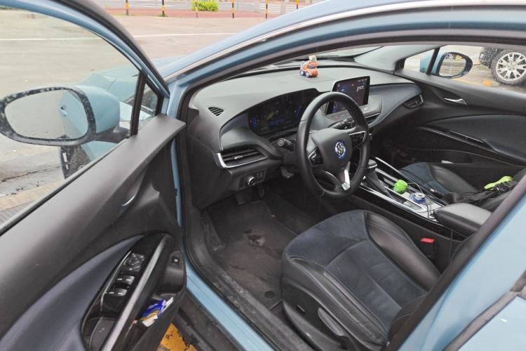 Used Buick Velite 6 2020 Plug-in Hybrid Connected Smart Edition Driver Seat