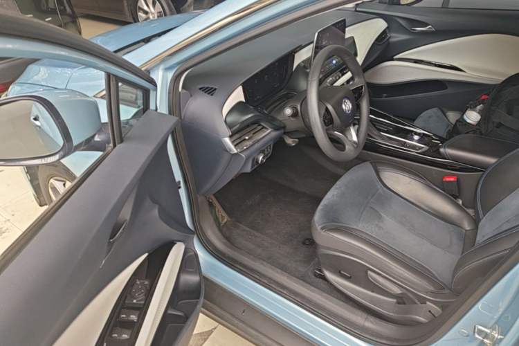 Used Buick Velite 6 2020 Connected Smart Enjoyment PLUS Driver Seat