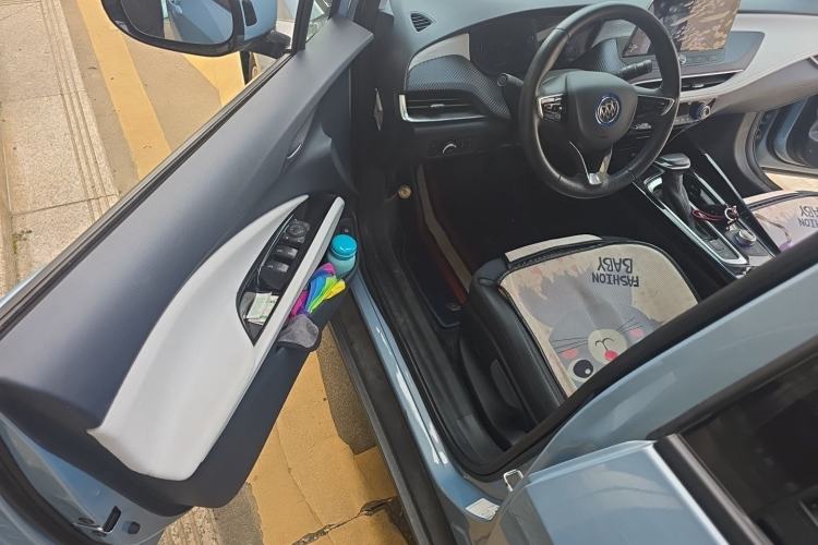 Used Buick Velite 6 2020 Plug-in Hybrid Connected Smart Model Driver Seat