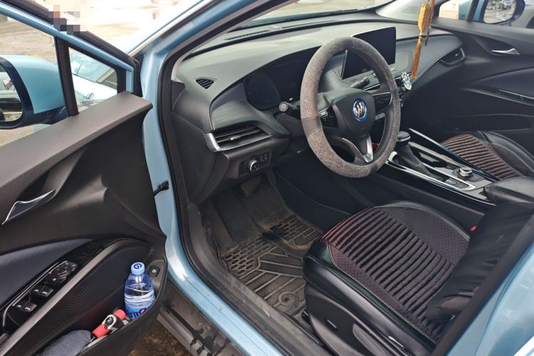 Used Buick Velite 6 2020 Plug-in Hybrid Connected Smart Edition Driver Seat