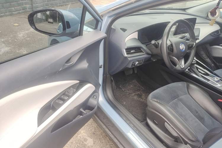 Used Buick Velite 6 2020 Plug-in Hybrid Connected Smart Model Driver Seat