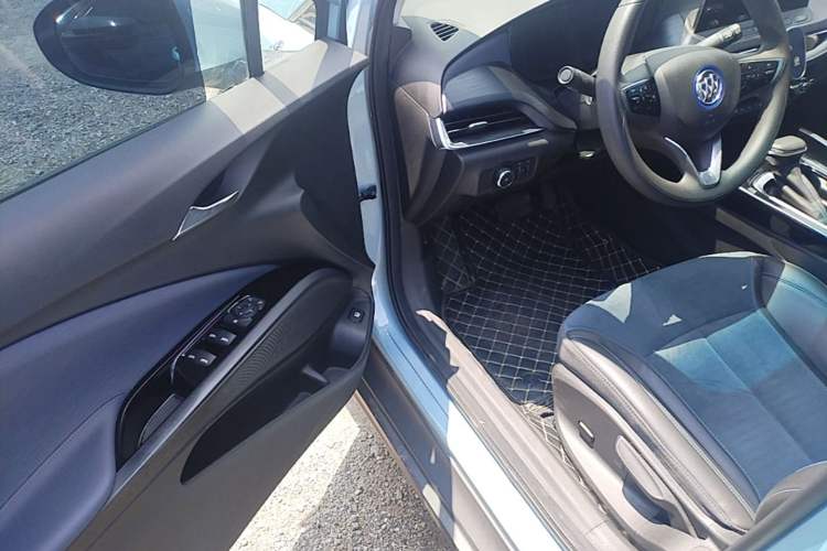 Used Buick Velite 6 2020 Plug-in Hybrid Connected Smart Edition Driver Seat