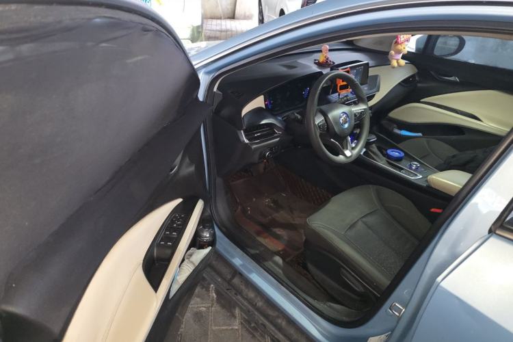 Used Buick Velite 6 2020 Plug-in Hybrid Connected Fashion Model Driver Seat